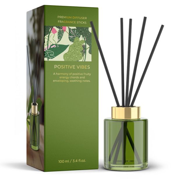 DIFUZOR BARTEK DIFUZOR POSITIVE VIBES 100 ML