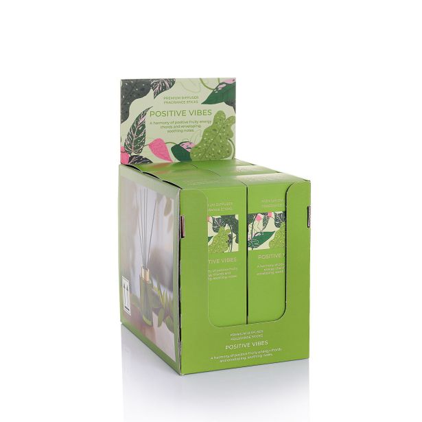 DIFUZOR BARTEK DIFUZOR POSITIVE VIBES 100 ML