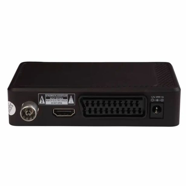 DIGITALNI SPREJEMNIK DENVER DTB-148 DVBT2