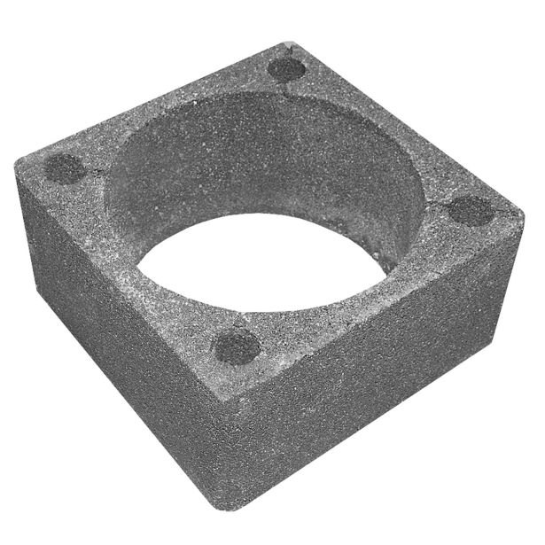 PLAŠČ ZA DIMNIK KIP DIMNIŠKI PLAŠČ 510/510/245 (250-300)