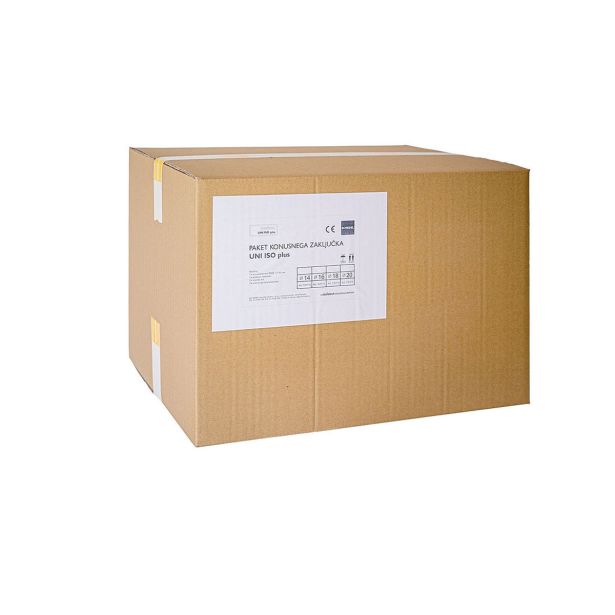 DIMNIŠKI SET SCHIEDEL UNI ISO PLUS PAKET KONUS ZAKLJUČKA 18