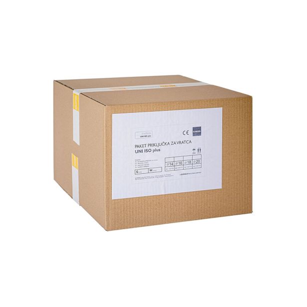 DIMNIŠKI SET SCHIEDEL UNI ISO PLUS PAKET PRIKL. ZA VRATCA, SUHO, 18