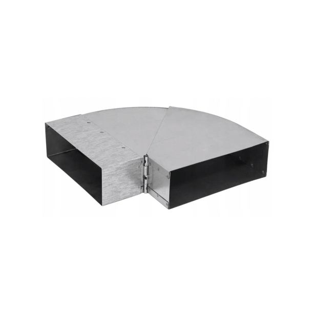 KANAL ZA DOVOD ZRAKA DARCO GIBLJIV 45-90 15X5