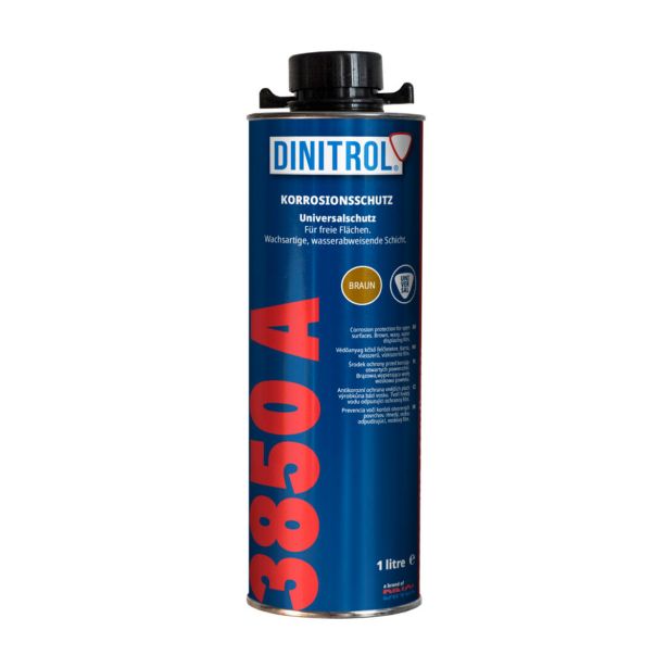 DINITROL 3850 A HR- & UBS 1 LT DOSE BRAUN