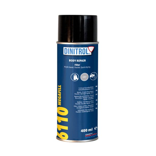 DINITROL 6110 MEGAFILL 400ML