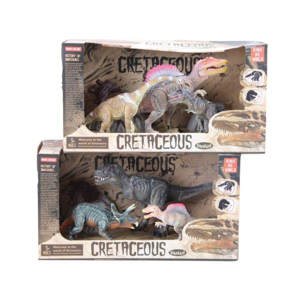 IGRAČA LUNIX DINO 3/1