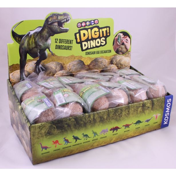 IGRAČA KOSMOS DINOZAVROVO JAJCE