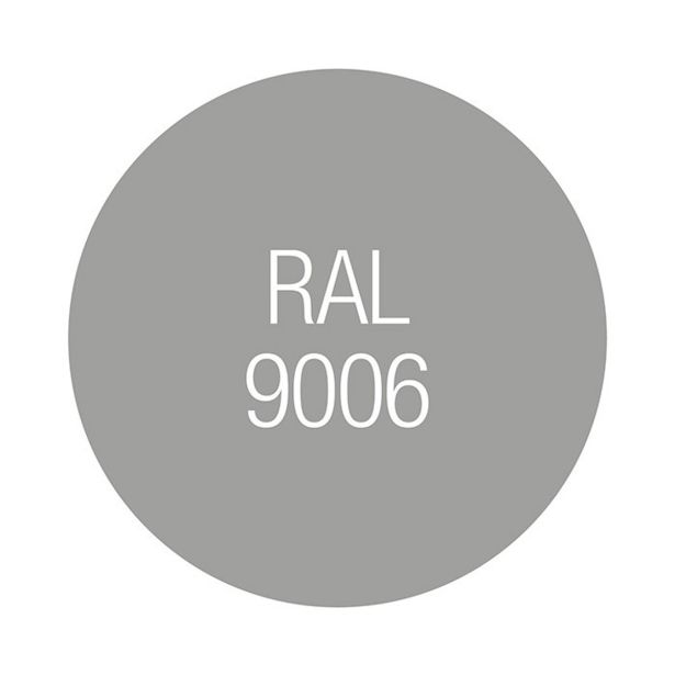 ANTIKOROZIVNI PREMAZ HELIOS TESSAROL DIRECT 3IN1 RAL 9006 SREBRNA 0.2 L