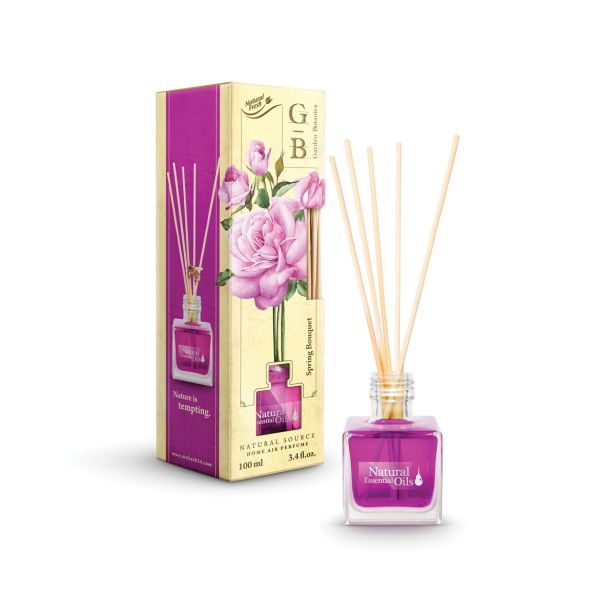 DIFUZOR BANEX DIŠAVA S PALČKAMI 100 ML SPRING BOUQUET