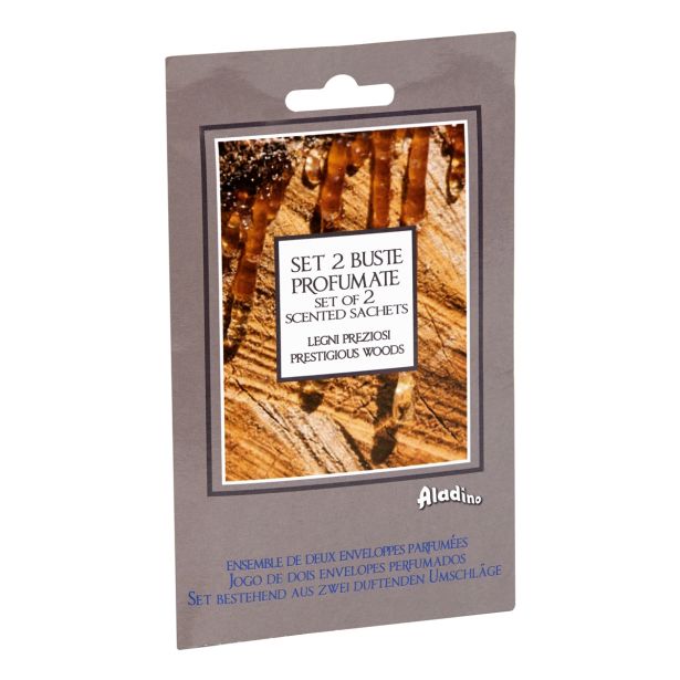 DIŠAVNA VREČKA ALADINO 2/1 VREČKA PRESTIGIOUS WOODS