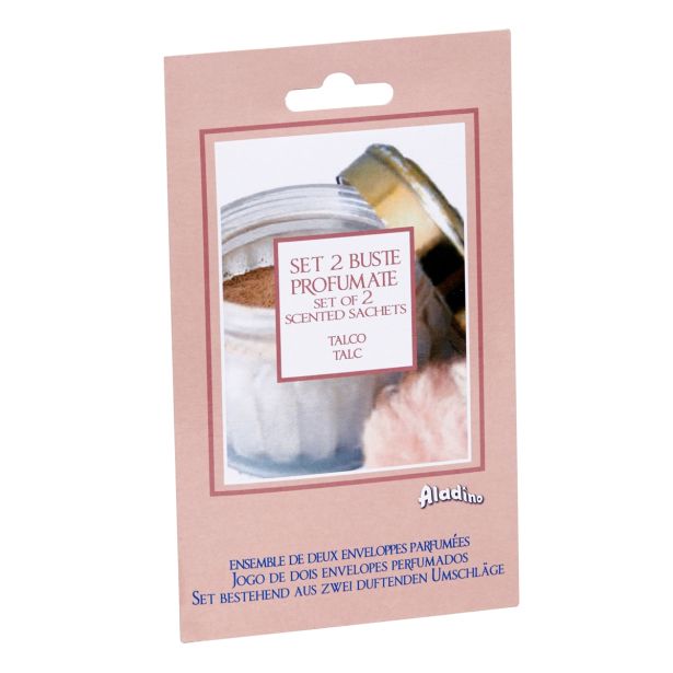 DIŠAVNA VREČKA ALADINO 2/1 VREČKA TALC