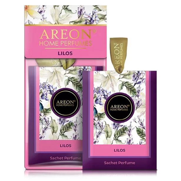 DIŠAVNA VREČKA AREON AREON PREMIUM, LILIJA