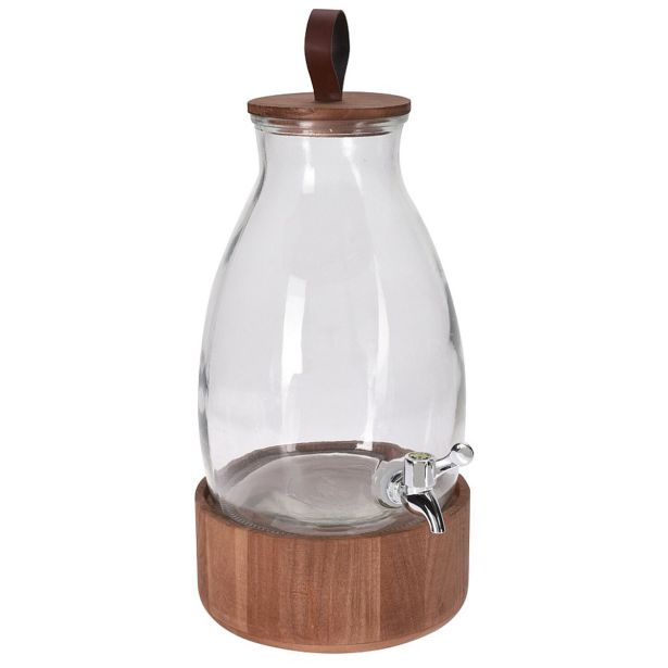 DISPENZER ZA PIJAČE S PODSTAVKOM, 5,5L