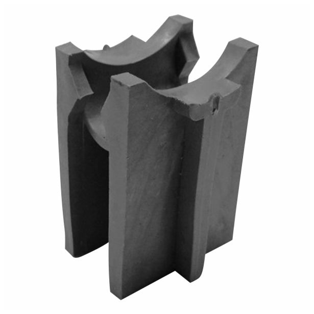 DISTANČNIK POLPLAST TALNI ZA TEŽJO ARMATURO H=45 MM ART.3050 PVC