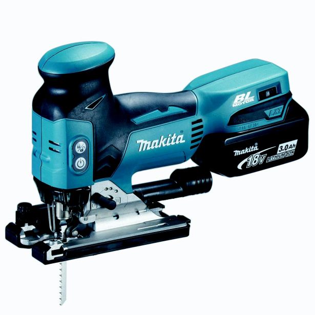 AKUMULATORSKA VBODNA ŽAGA MAKITA DJV181RFJ