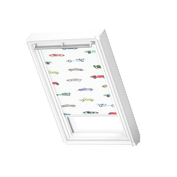 SENČILO ZA STREŠNO OKNO VELUX DKL MK10 4654S SIESTA, AVTOMOBILČKI