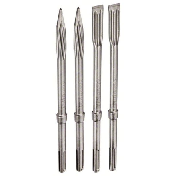 DLETO ZA BETON SDS MAX BOSCH DLETO+KONICA 4-DELNI KPL