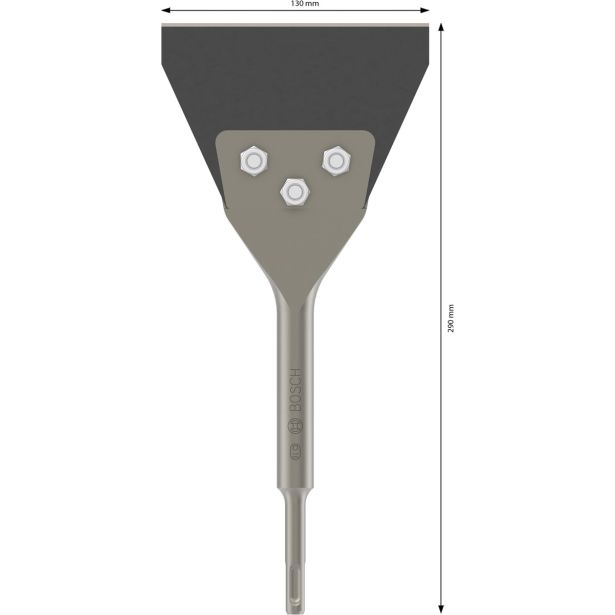 DLETO ZA BETON SDS PLUS BOSCH 130 X 290 MM