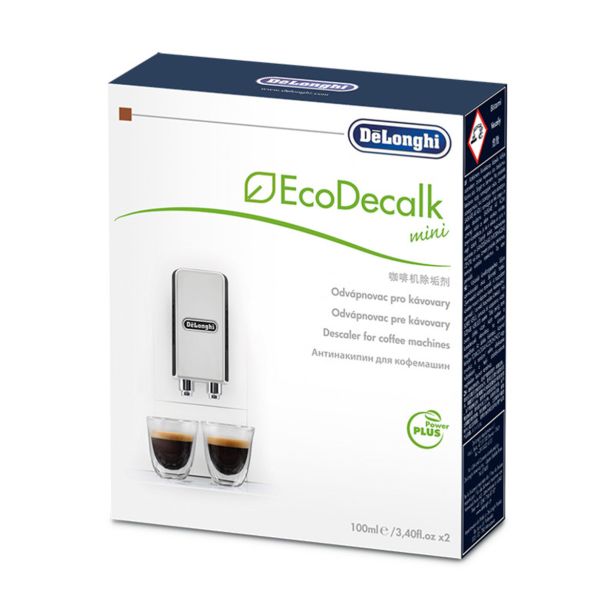 DODATKI ZA KAVNE APARATE DELONGHI DLSC200 2X100ML ODSTRANJEVALEC V. KAMNA