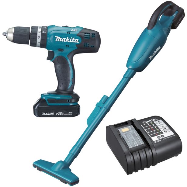 SET LXT MAKITA DLX2056SY1