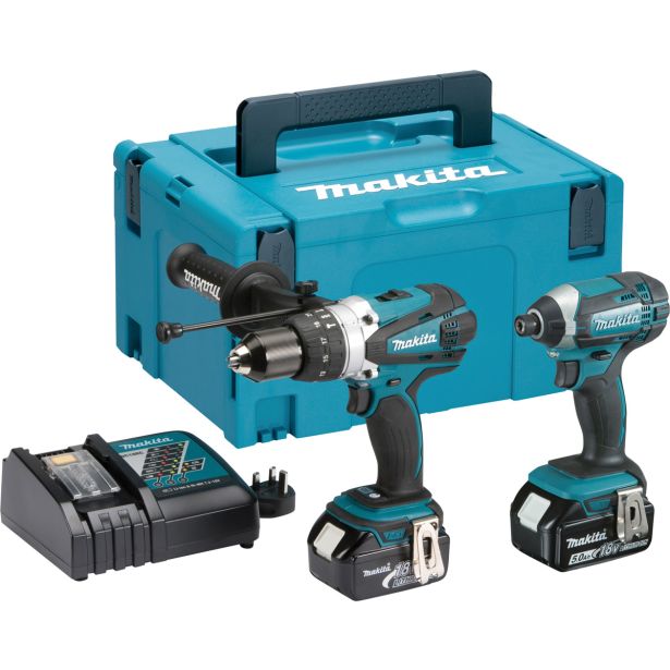 AKUMULATORSKI SET MAKITA DLX2145TJ