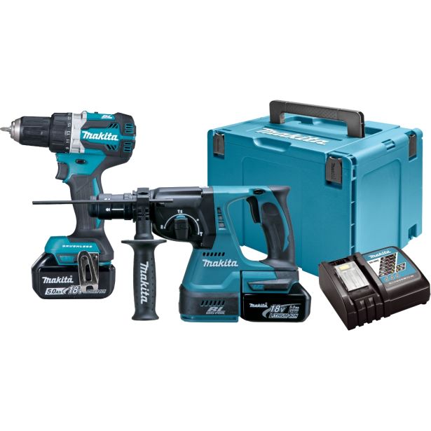 SET LXT MAKITA DLX2191TJ