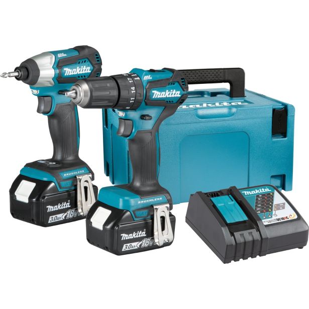 MAKITA AKUMULATORSKI SET DLX2221JX2