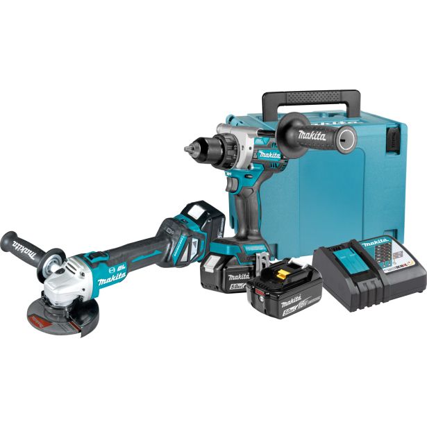 AKUMULATORSKI SET MAKITA DLX2431TJ