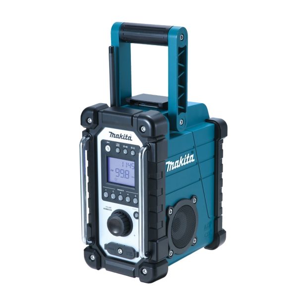 AKUMULATORSKI RADIO MAKITA DMR107