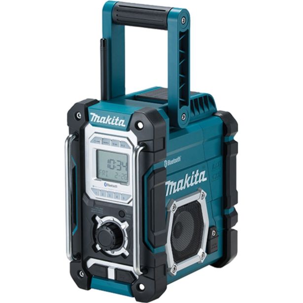 AKUMULATORSKI BLUETOOTH RADIO MAKITA DMR108