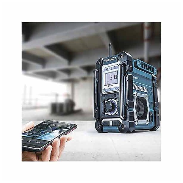 AKUMULATORSKI BLUETOOTH RADIO MAKITA DMR108