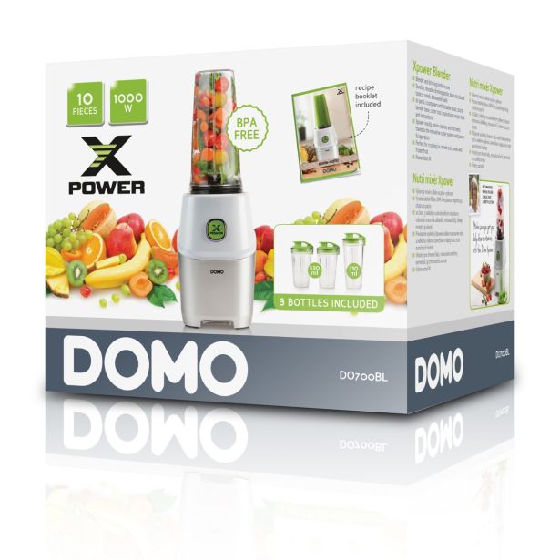 MEŠALNIK BLENDER DOMO DO 700 BL XPOWER