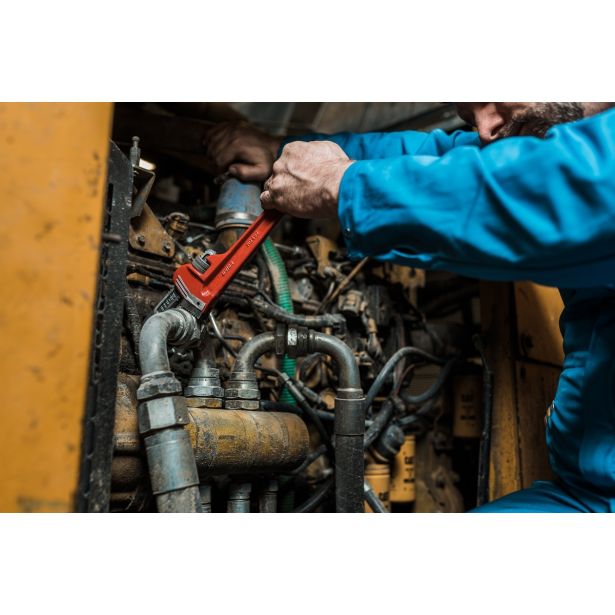 CEVNE KLEŠČE S POLŽEM UNIOR DO 76.2 MM (3) ART. 492