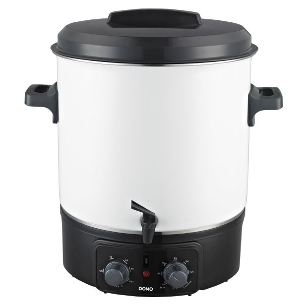 KUHINJSKI APARAT DOMO DO322W ZA VKUHAVANJE
