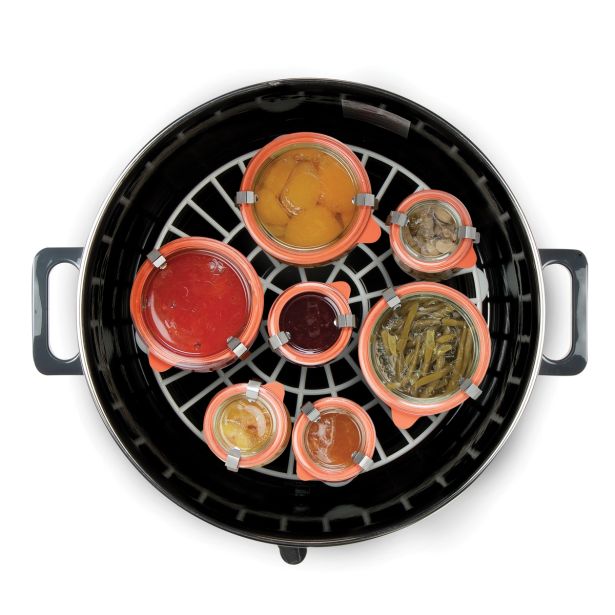 KUHINJSKI APARAT DOMO DO322W ZA VKUHAVANJE