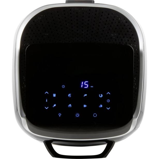 DOMO CVRTNIK NA VROČI ZRAK IN PEČICA 10L DO534FR