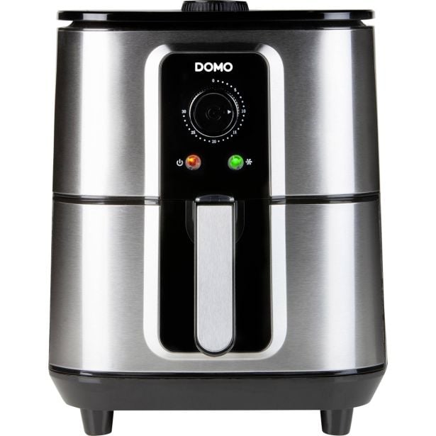 DOMO CVRTNIK NA VROČI ZRAK  5,5 L DO536FR