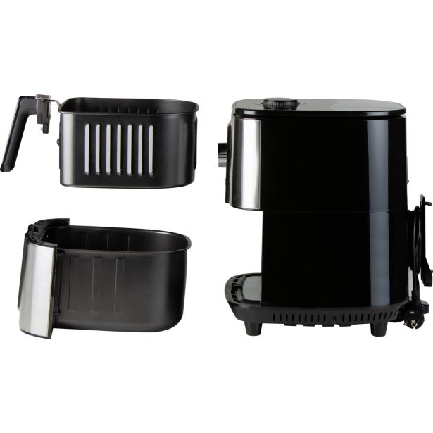 DOMO CVRTNIK NA VROČI ZRAK  5,5 L DO536FR