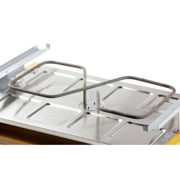 DOMO RACLETTE ŽAR BAMBUS DO9246G