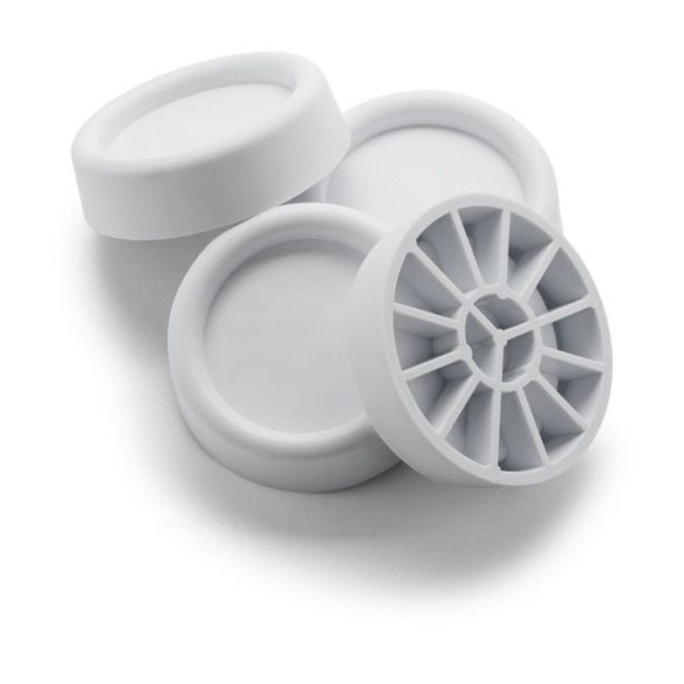 DOD.ZA PRAL. IN SUŠ.STROJ MELICONI KPL 4 PROTI-VIBRACIJSKIH NOSILCEV ZA PRALNI/SUŠIL