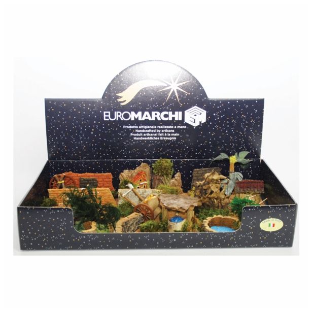 JASLICE EUROMARCHI DODATEK 19X11X10 CM SORTIRANO