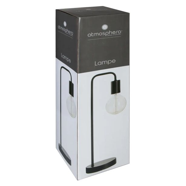 DODATEK ATMOSPHERE NAMIZNA SVETILKA KELI, , ČRNA