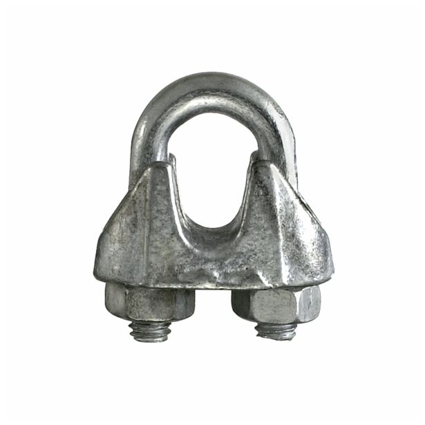 DODATEK CONMETALL 8 MM ŽIČNA SPONA POCINKANO