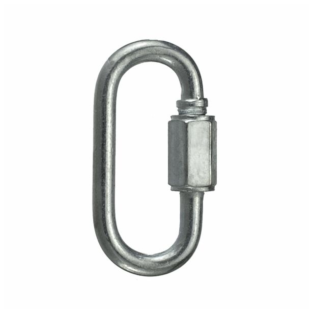 DODATEK CONMETALL ČLEN ZA VERIGO, POCINKAN 4X29X10 MM