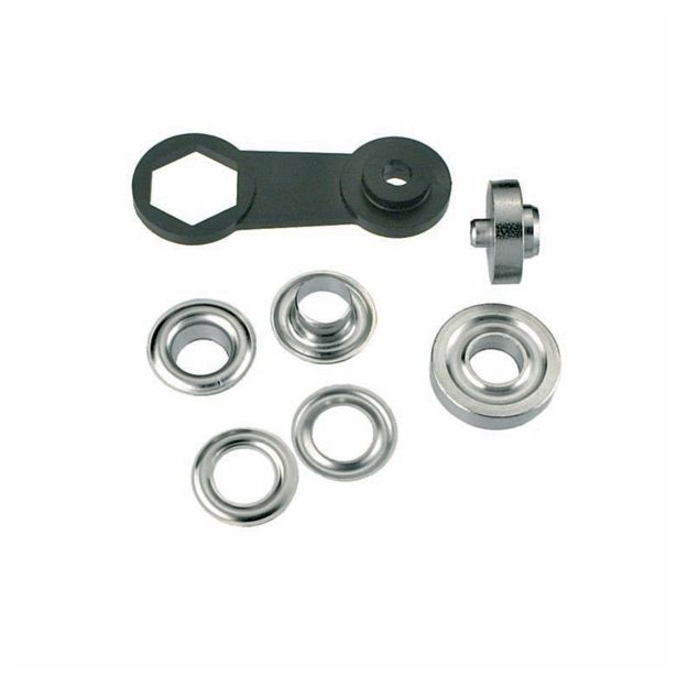 DODATEK CONMETALL OČESCE 11.5 MM MEDENINA-NIKELJ