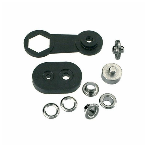 DODATEK CONMETALL OČESCE 8.5 MM MEDENINA-NIKELJ