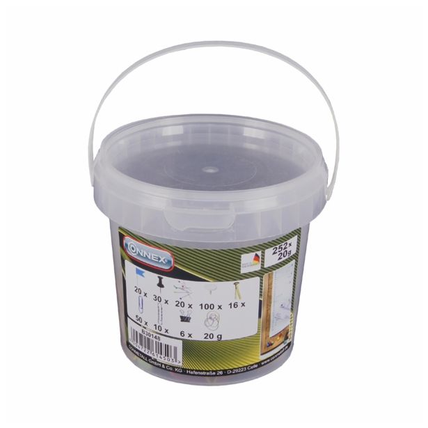 DODATEK CONMETALL PISARNIŠKI SET