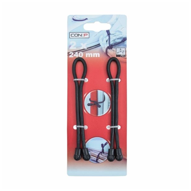 DODATEK CONMETALL VEZICA 240 MM ČRNA