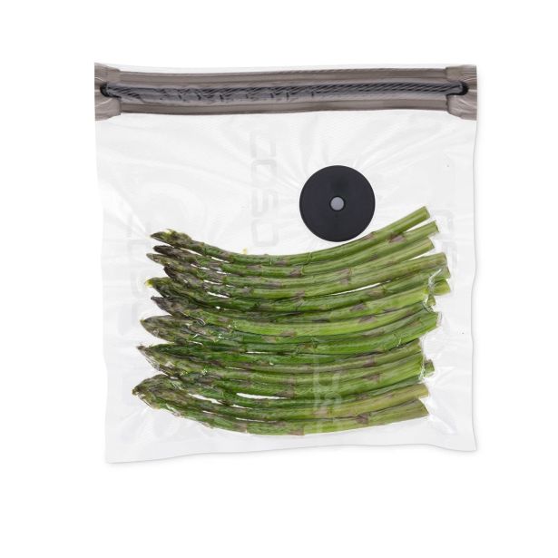 DODATEK VARILNIKU FOLIJE CASO VACU ZIP-BAG KOMPLET