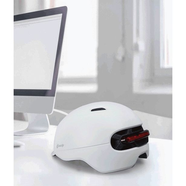 DODATEK XIAOMI SMART4U PAMETNA ČELADA BELA